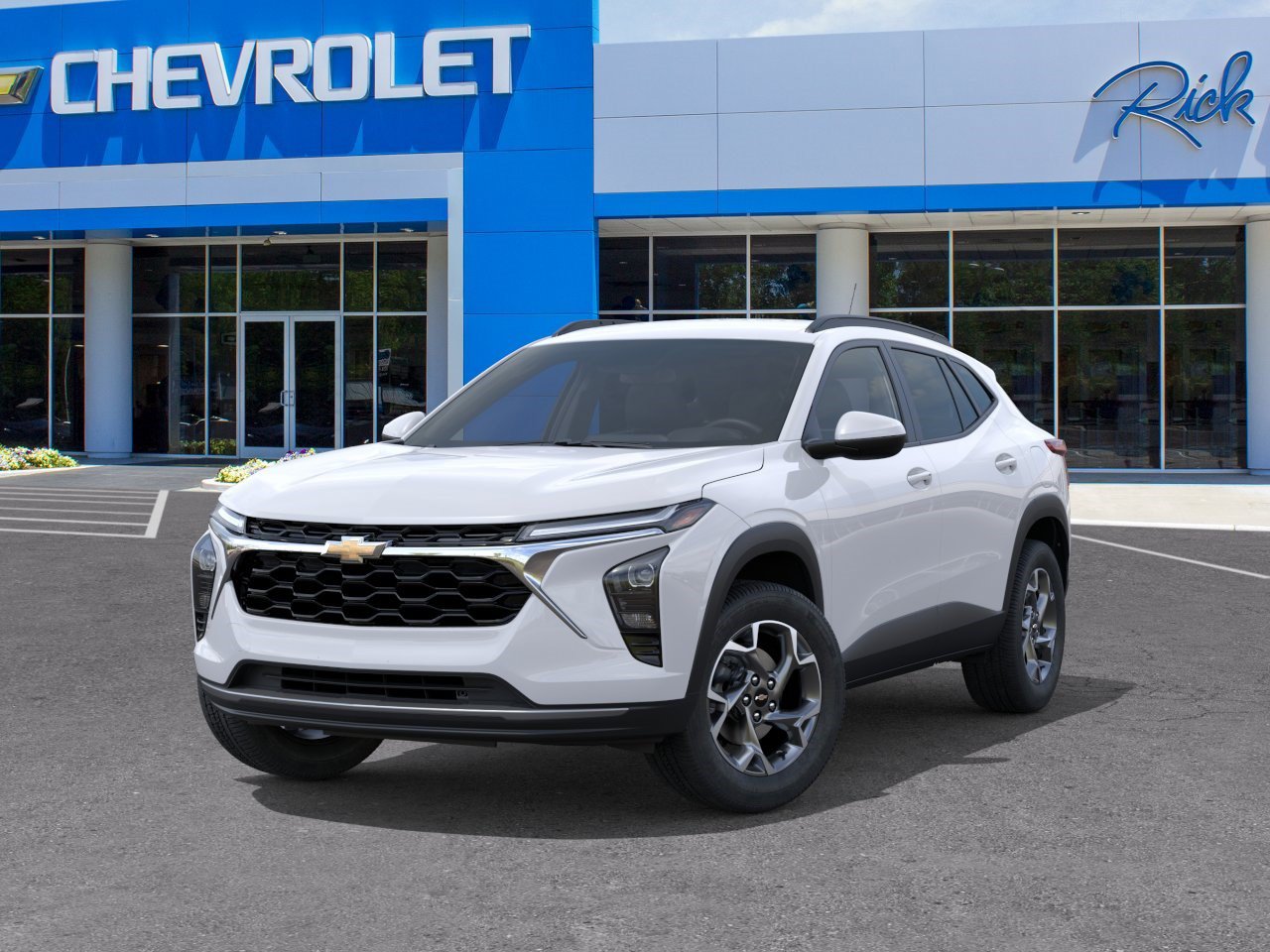 Chevrolet Trax LT
