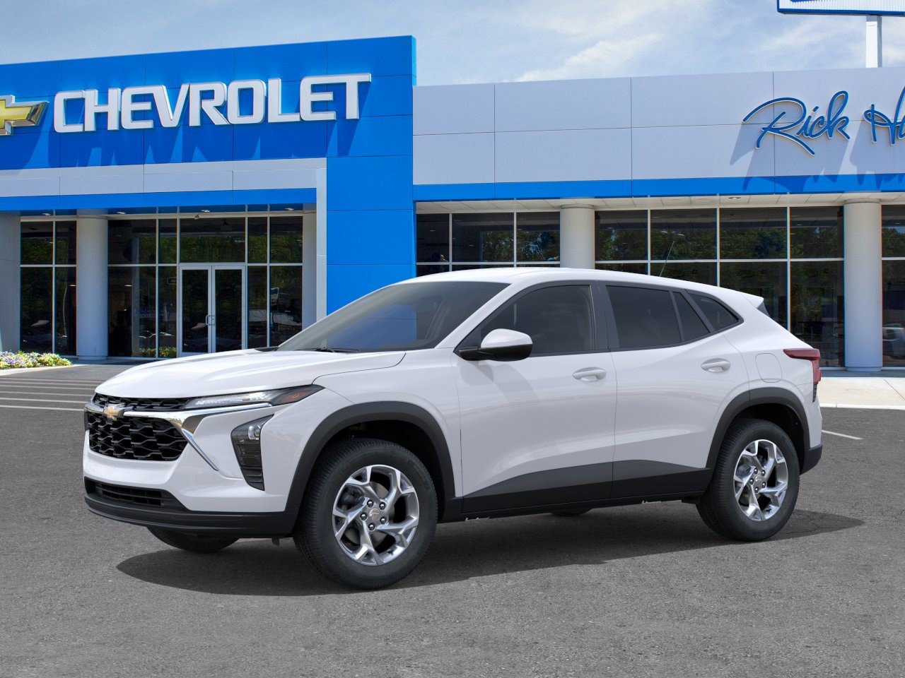 Chevrolet Trax LS