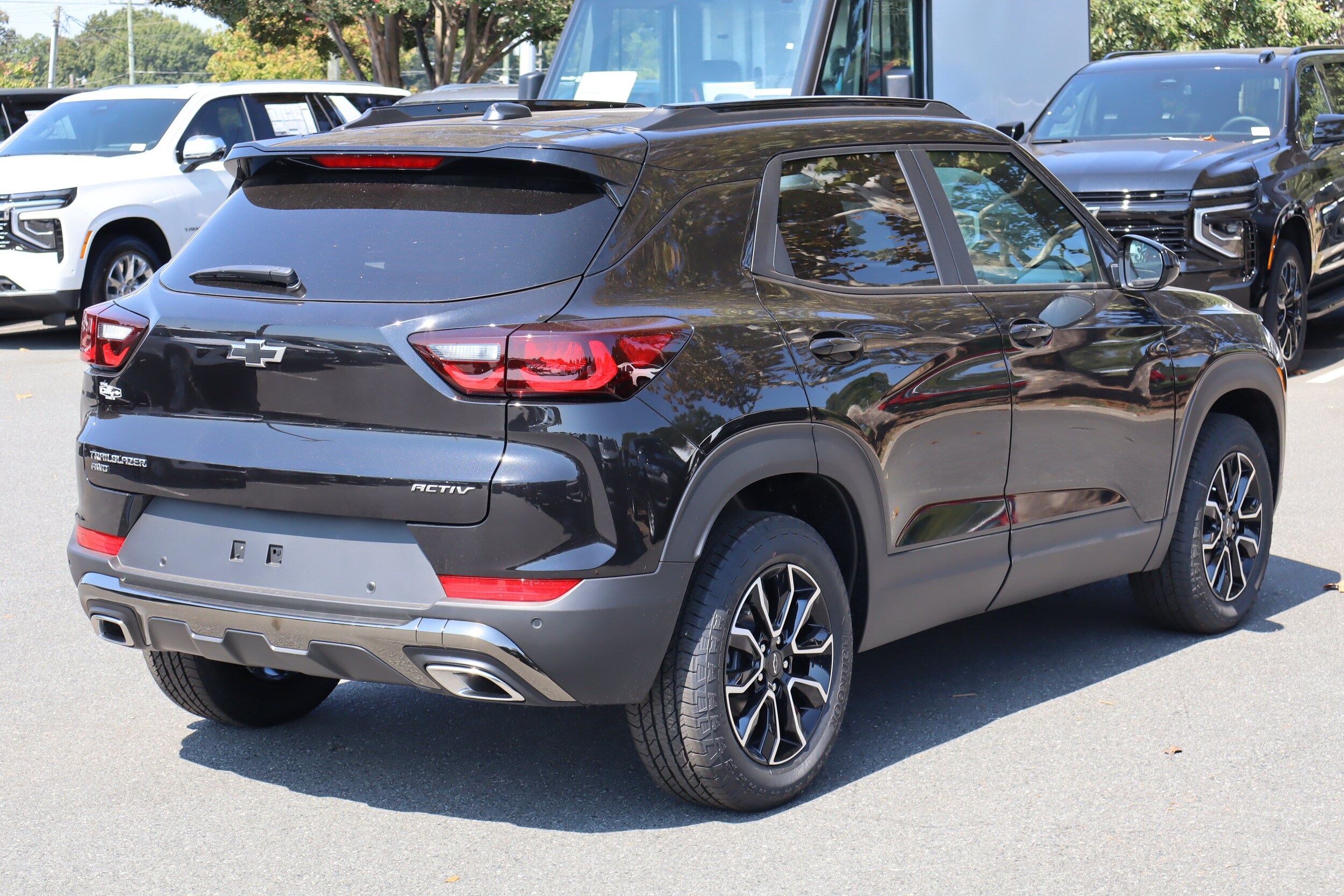 Chevrolet Trailblazer ACTIV