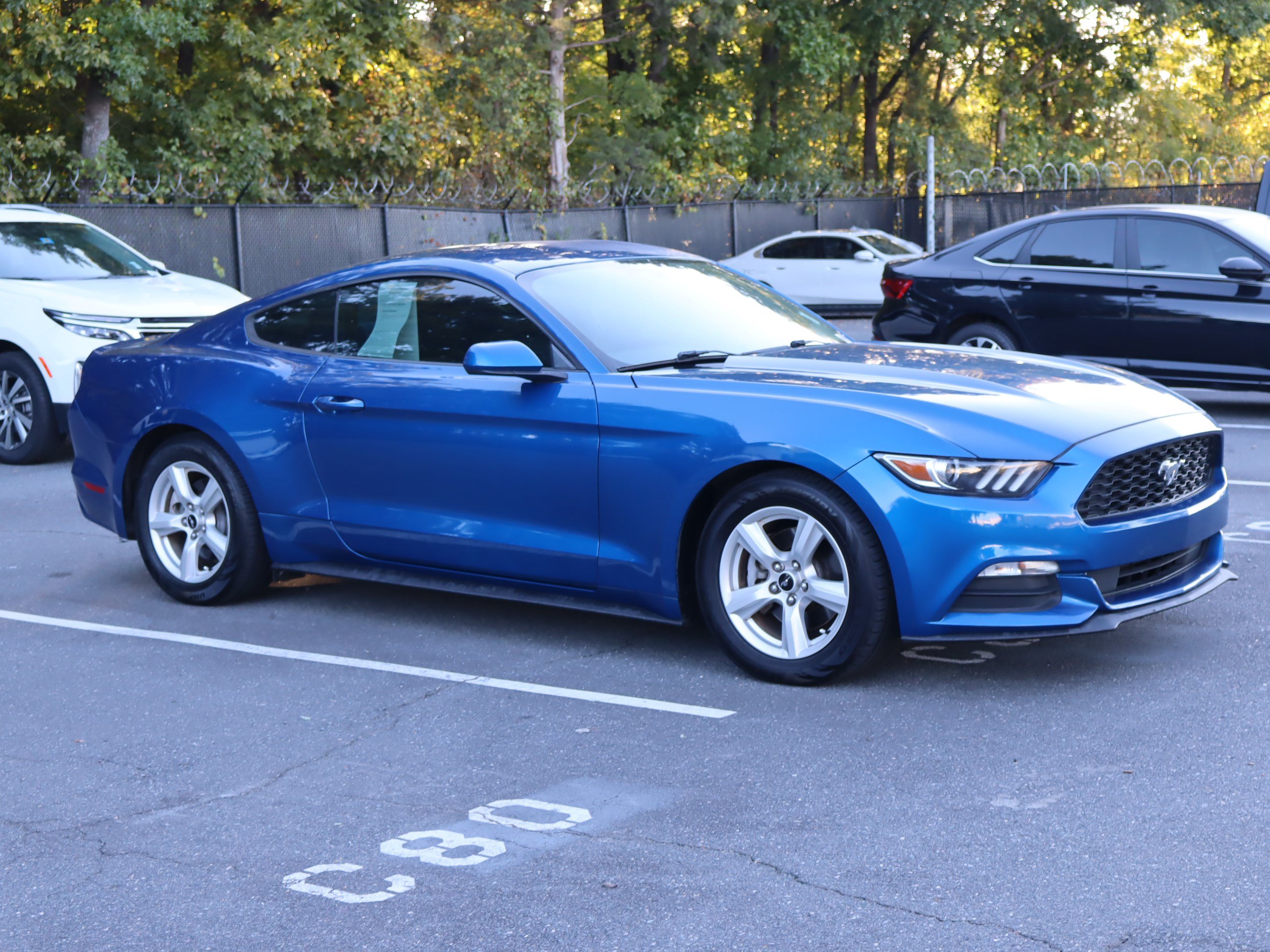 2017 Ford Mustang V6 Coupe