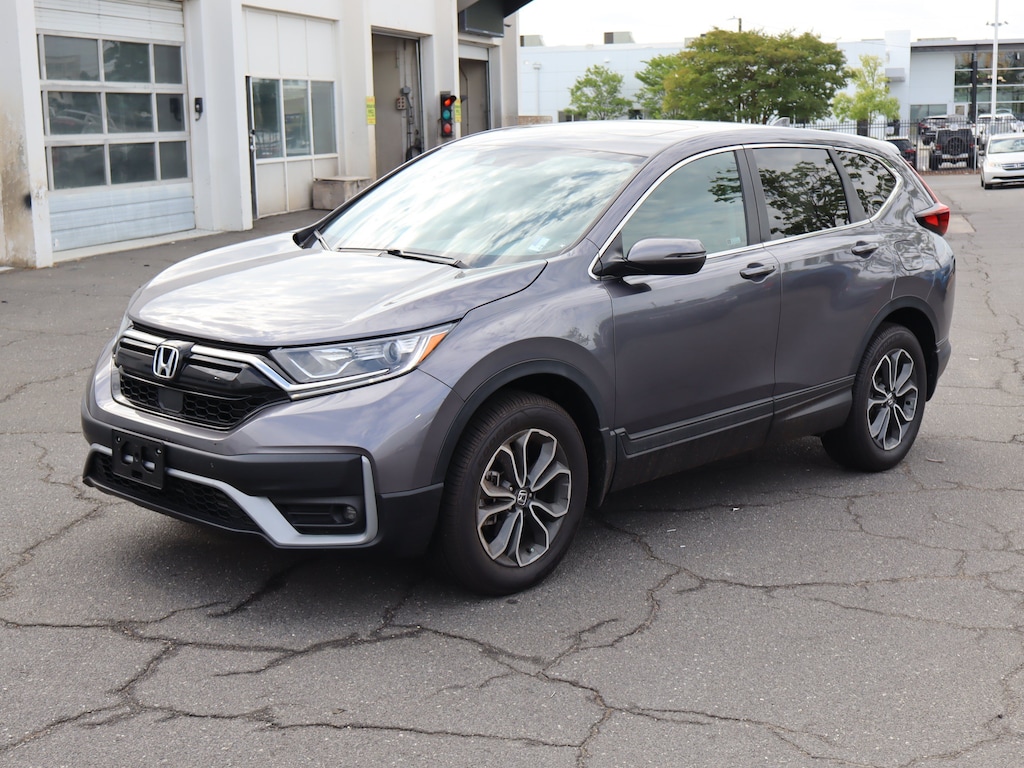 Used 2020 Honda CR-V EX-L SUV