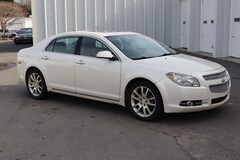 2011 Chevrolet Malibu LTZ Sedan
