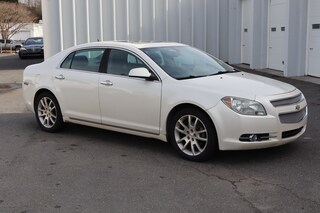 2011 Chevrolet Malibu LTZ Sedan