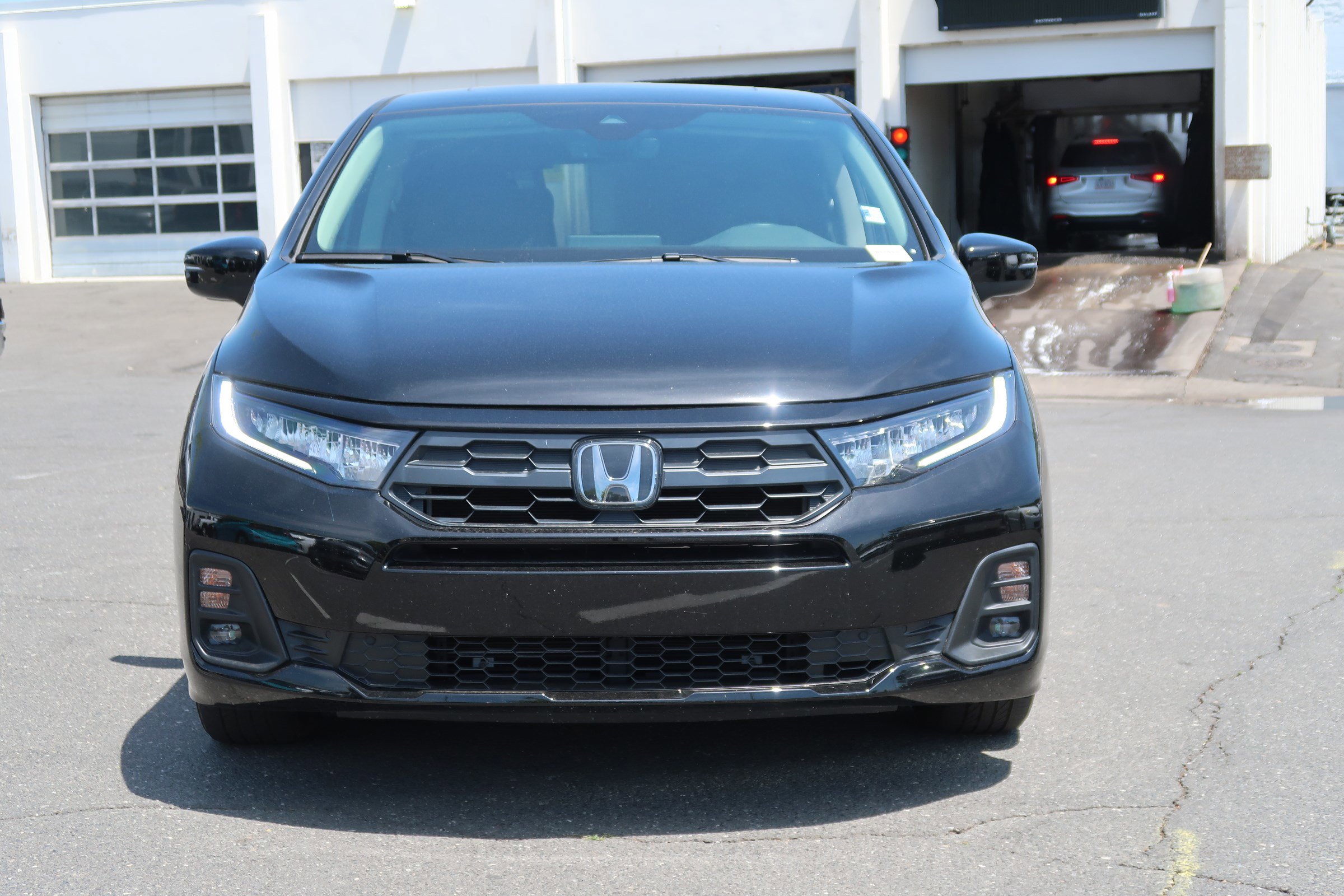 2025 Honda Odyssey EX-L photo 3