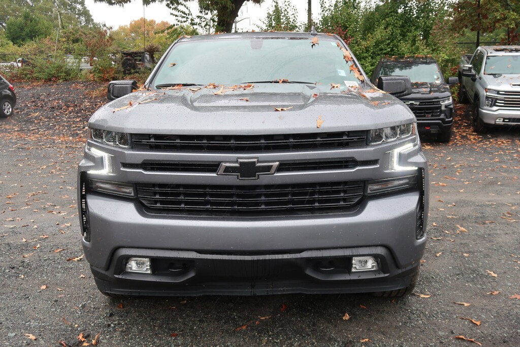 Used 2021 Chevrolet Silverado 1500 RST Pickup