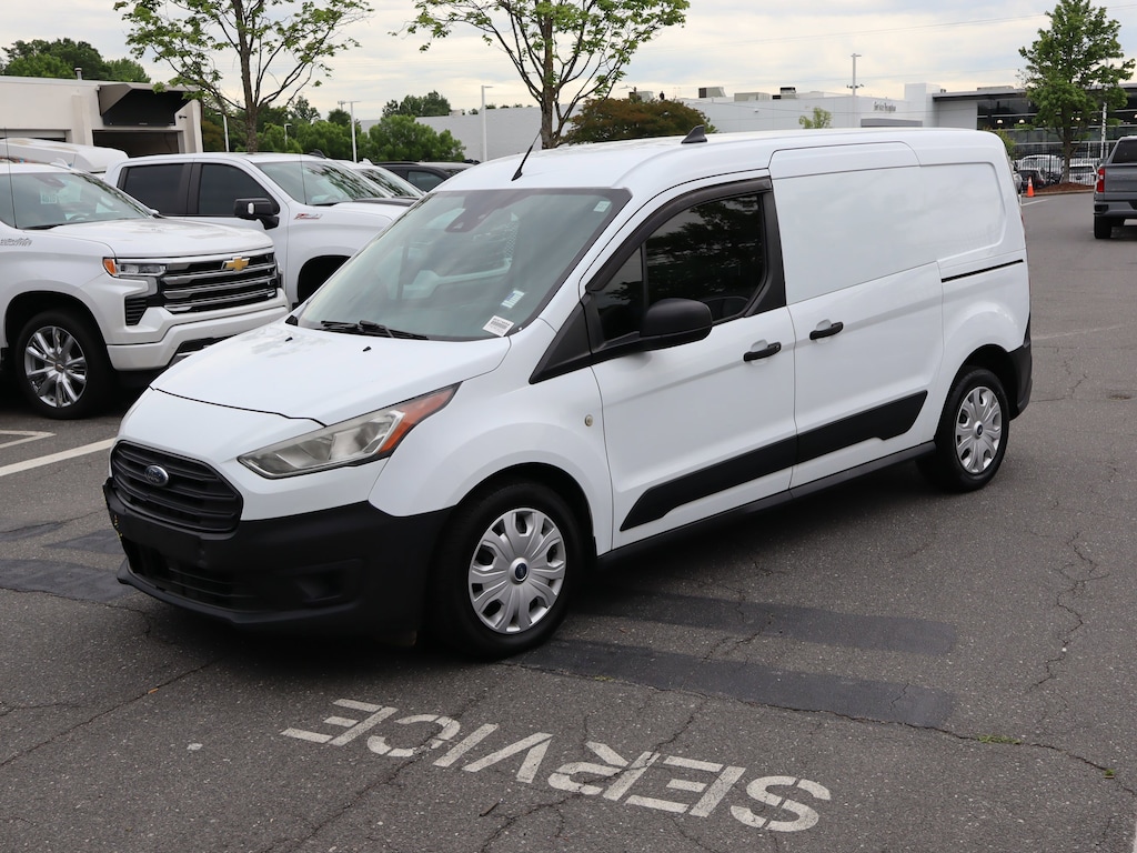 Used 2019 Ford Transit Connect Van XL Minivan