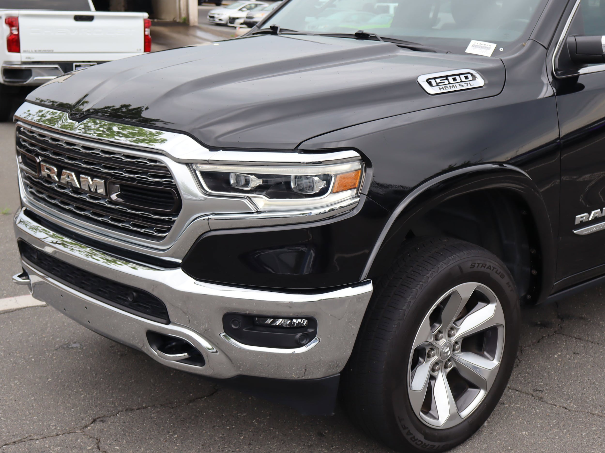 Ram 1500 Limited