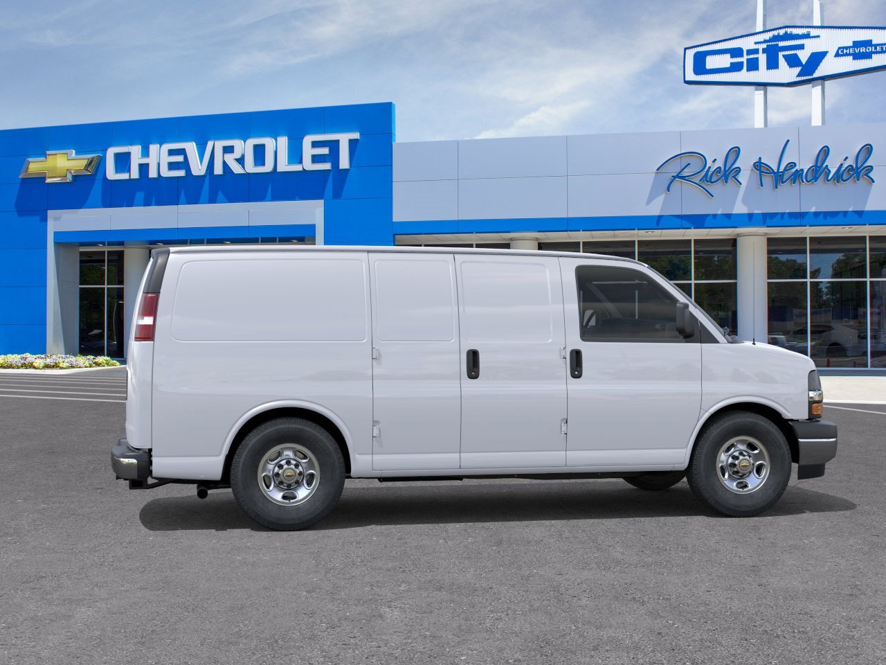 Chevrolet Express Cargo Van