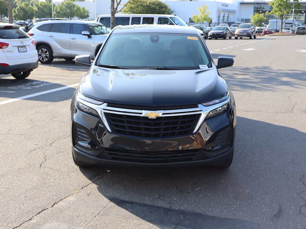 Used 2023 Chevrolet Equinox LS SUV