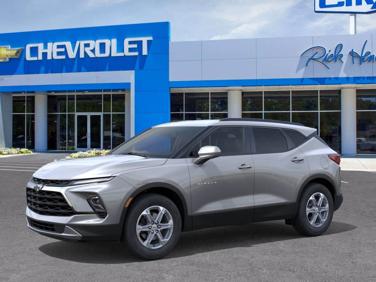Chevrolet Blazer LT