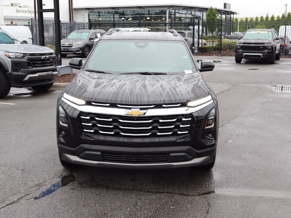 Used 2025 Chevrolet Equinox FWD LT SUV