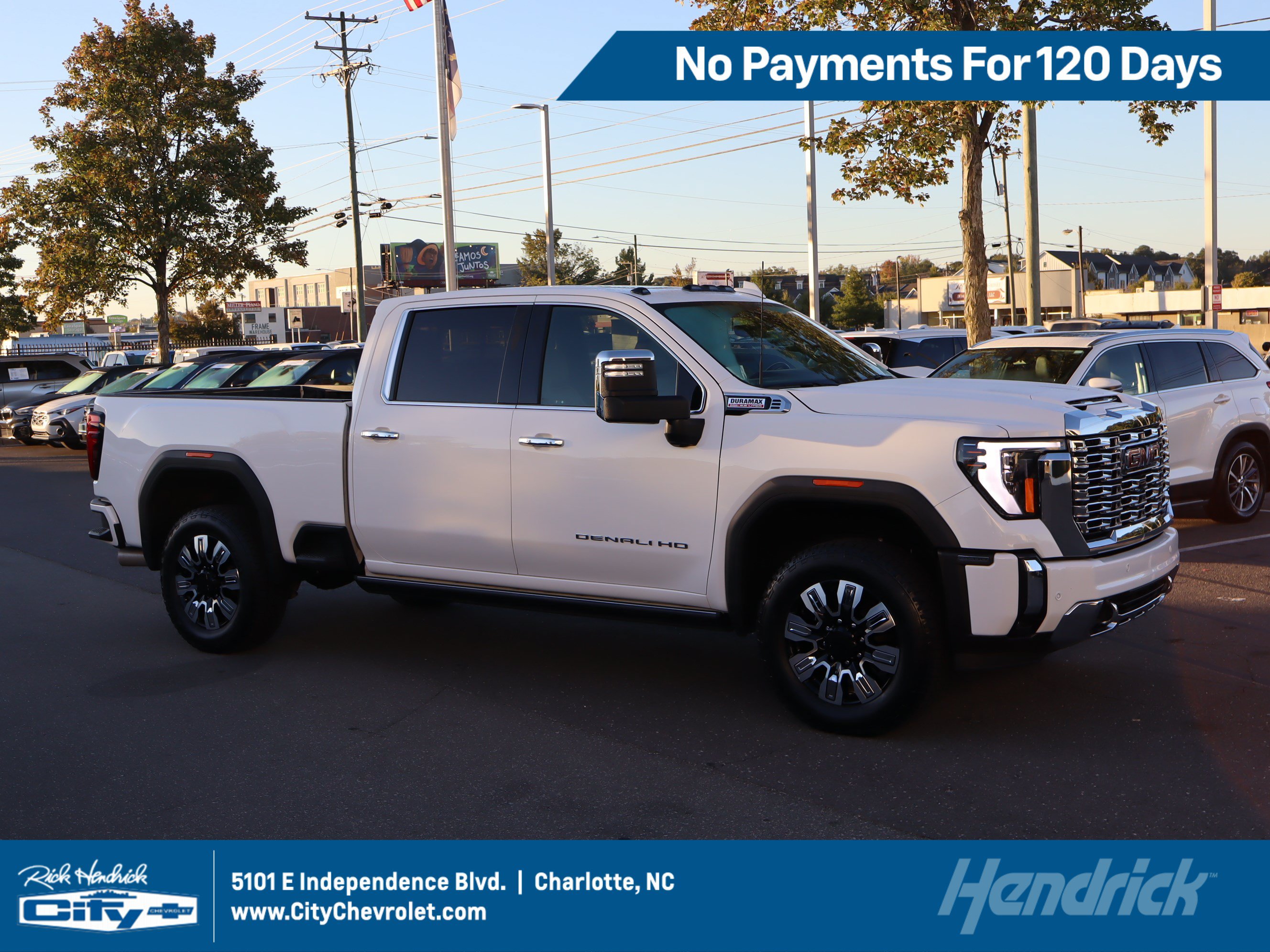  GMC Sierra 2500HD