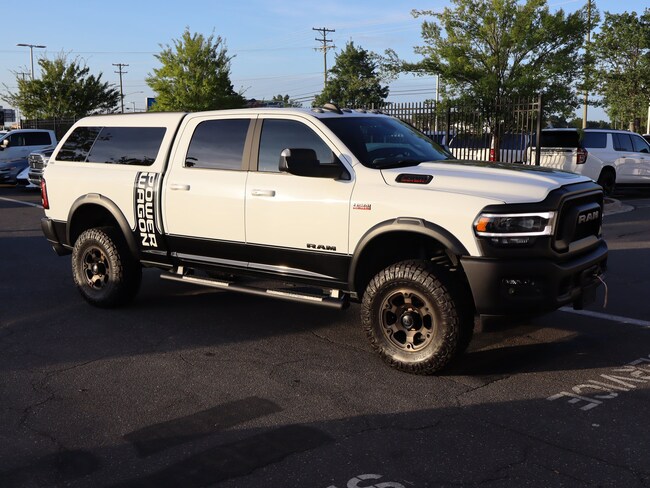 2022 Ram 2500 Power Wagon Pickup