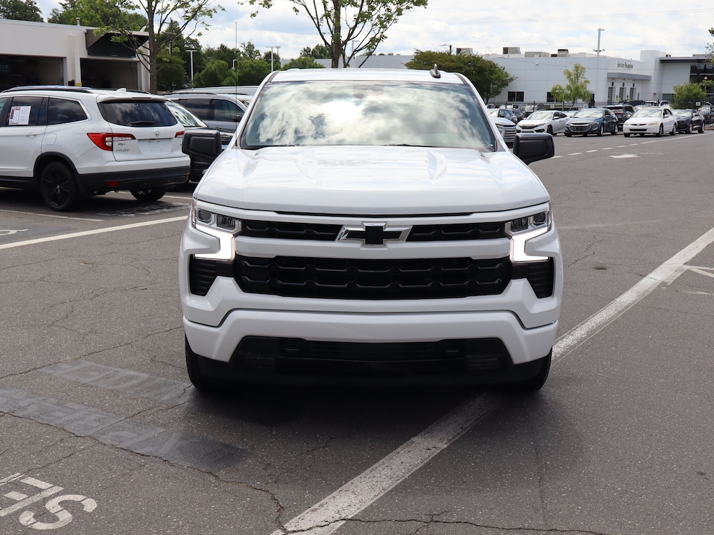 Used 2023 Chevrolet Silverado 1500 RST Pickup