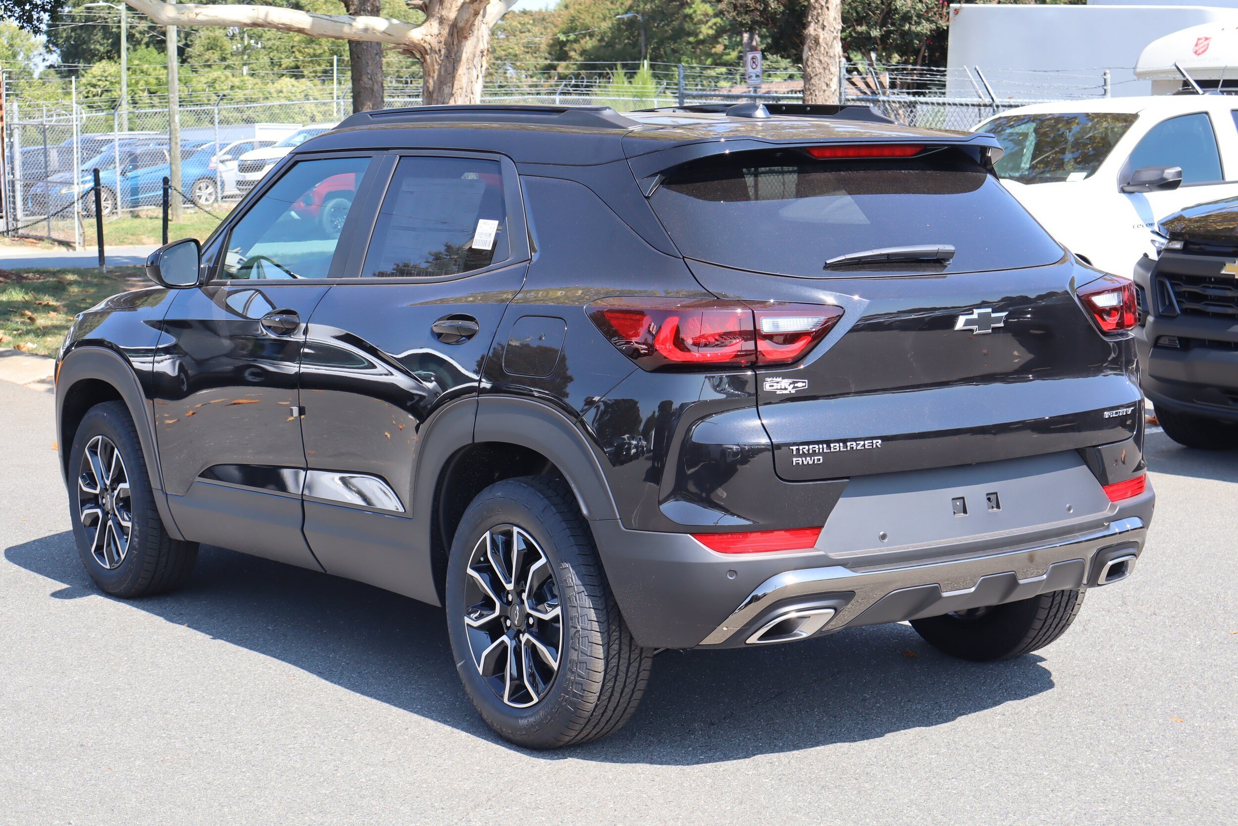 Chevrolet Trailblazer ACTIV