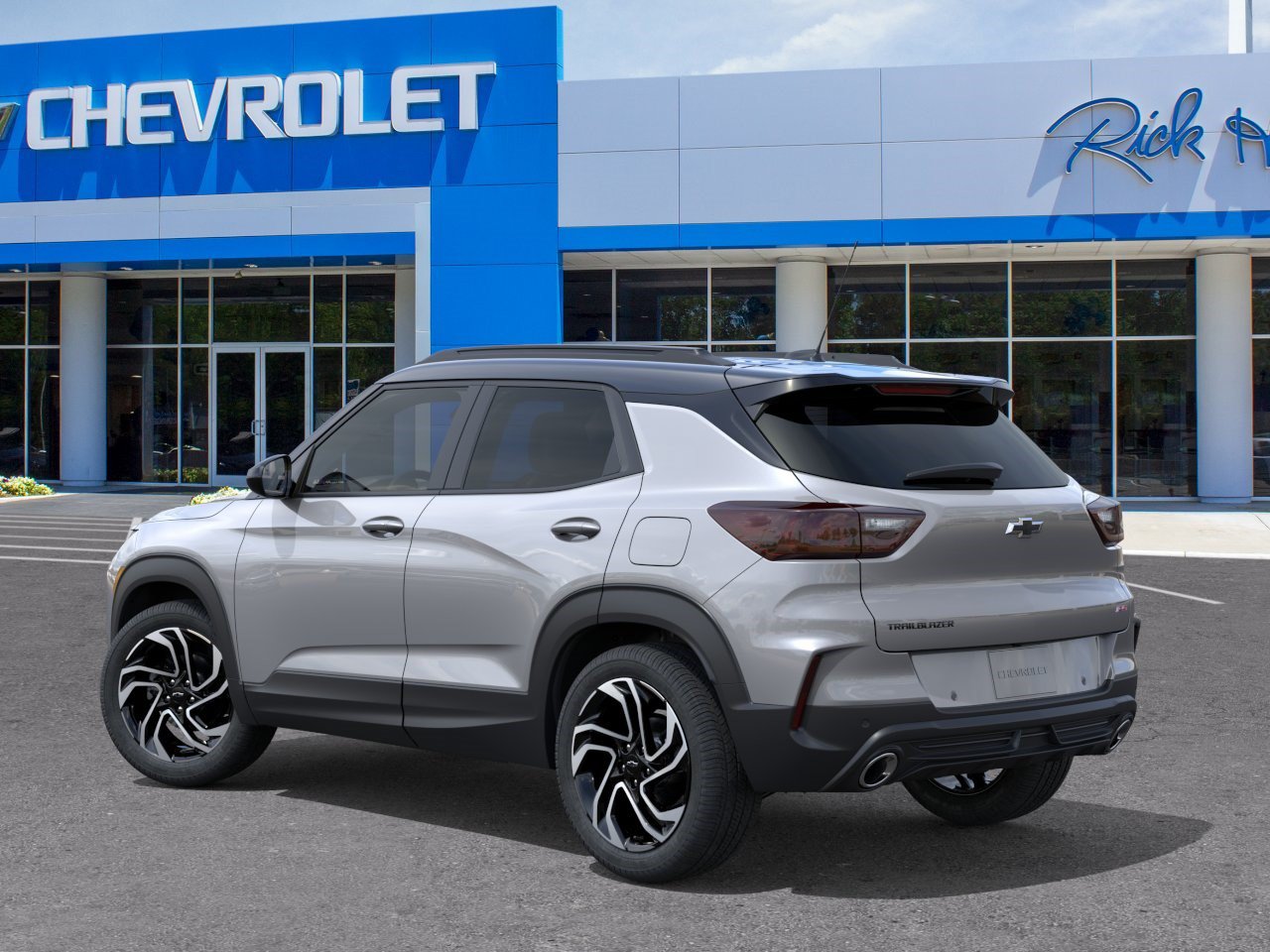 Chevrolet Trailblazer RS