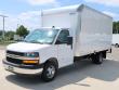 2025 Chevrolet Express Commercial Cutaway Specialty