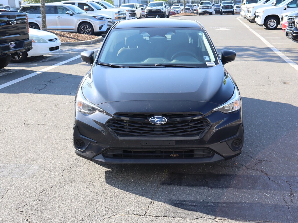 Used 2024 Subaru Impreza Hatchback