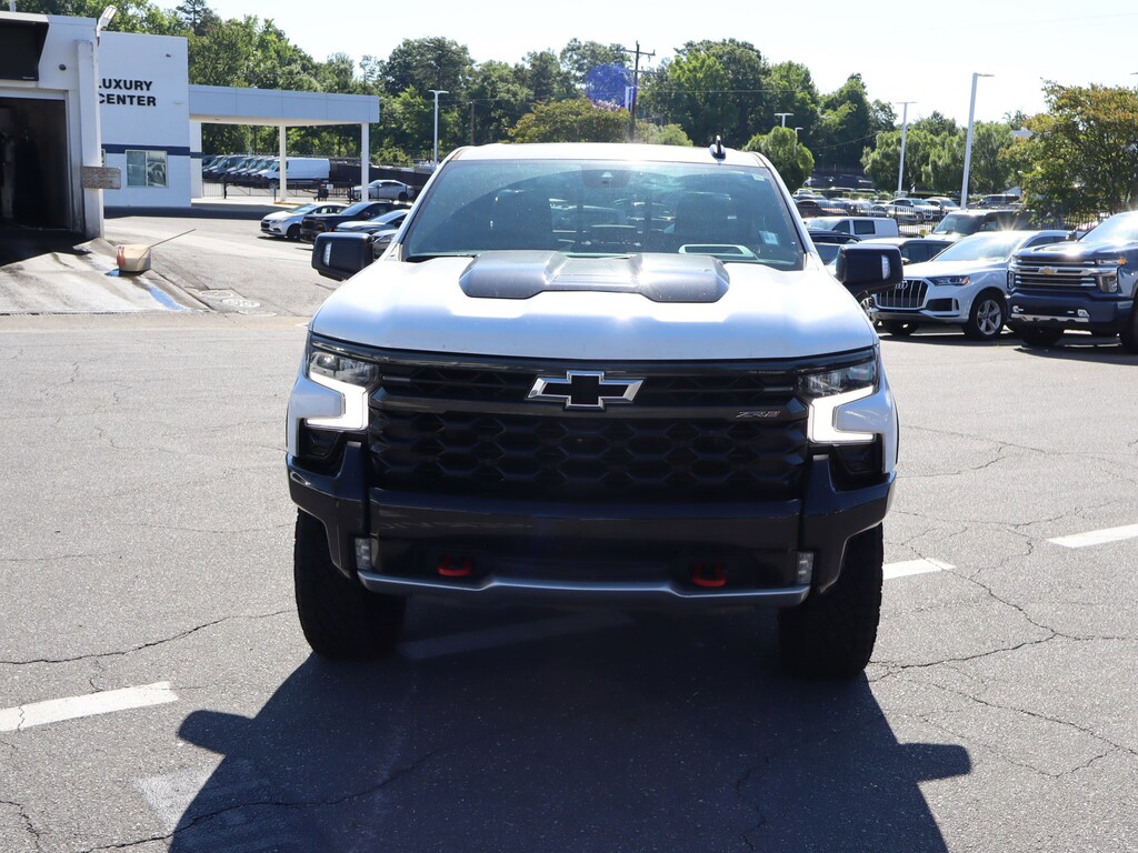 Used 2022 Chevrolet Silverado 1500 ZR2 Pickup