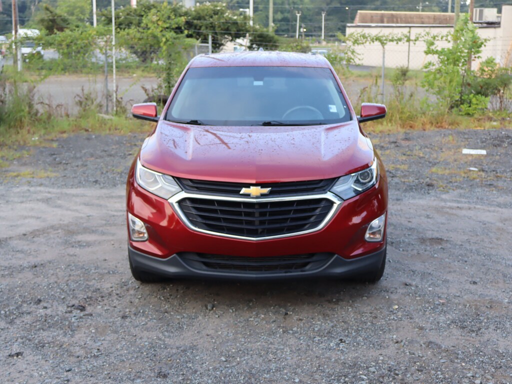 Used 2018 Chevrolet Equinox LT SUV