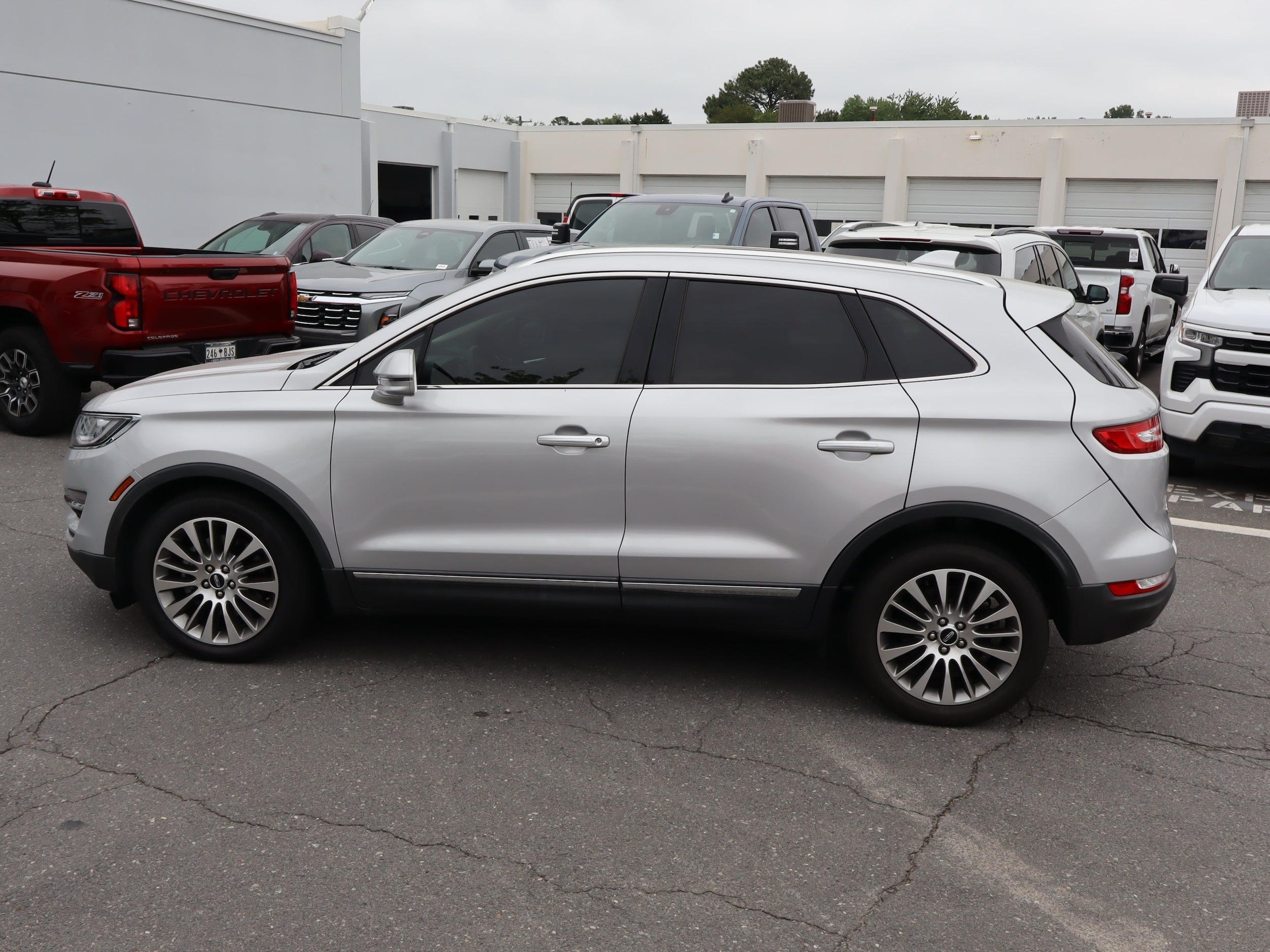 Lincoln MKC Reserve