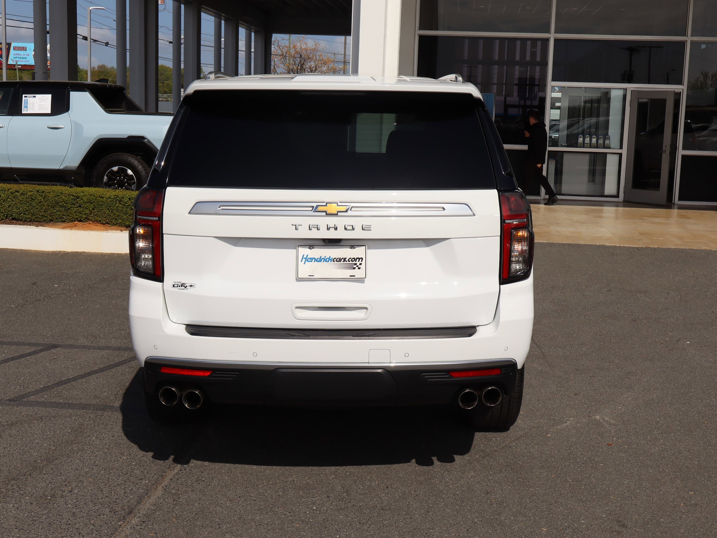 2024 Chevrolet Tahoe High Country photo 3