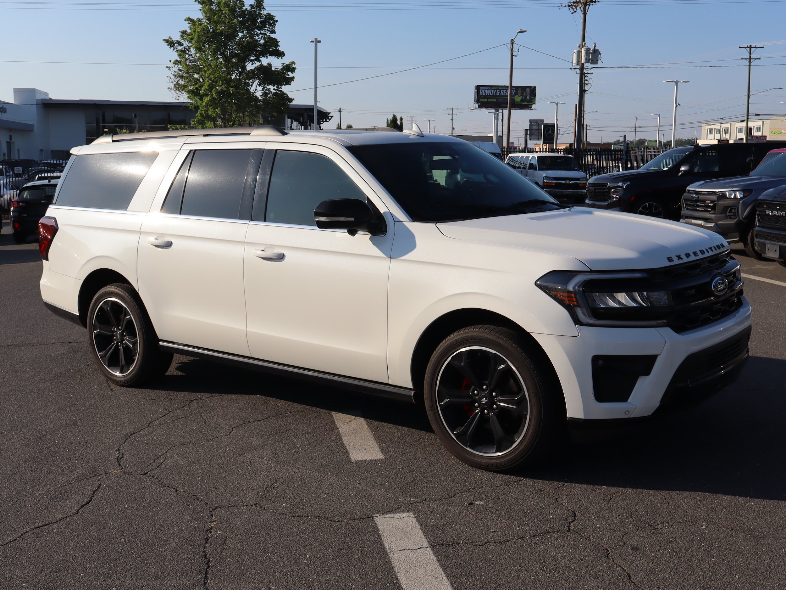 Ford Expedition Max Limited
