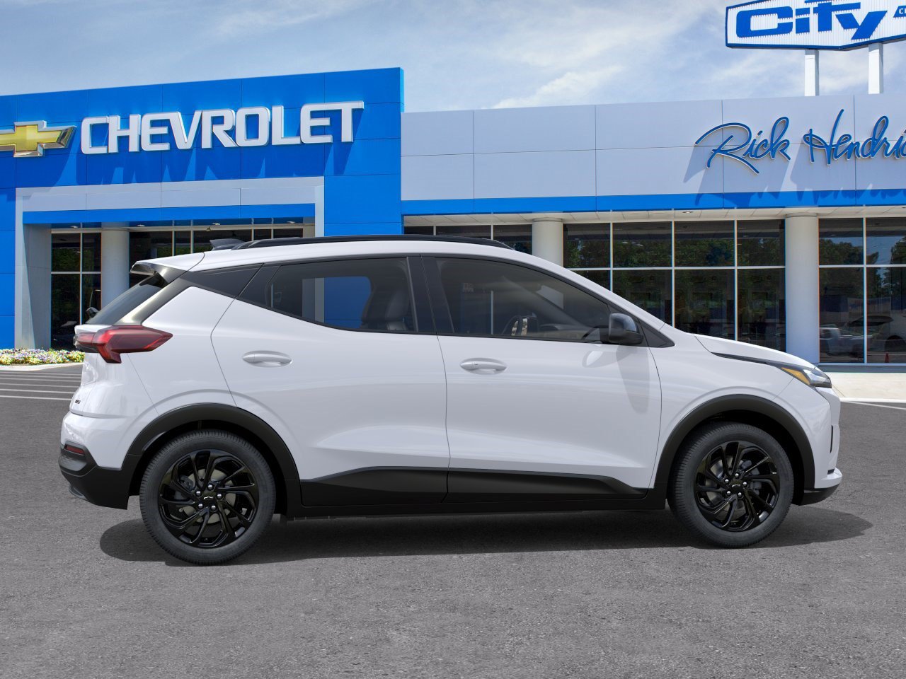 Chevrolet Bolt RS