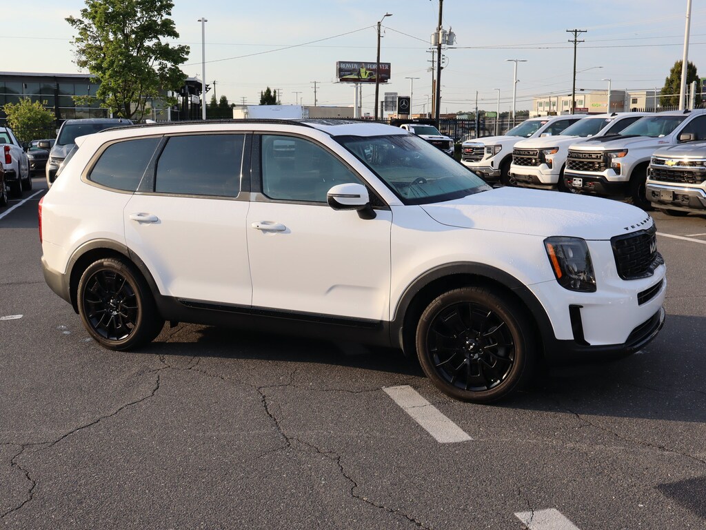 Used 2022 Kia Telluride EX SUV