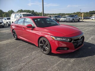 2019 Honda Accord Sport 1.5T Sedan