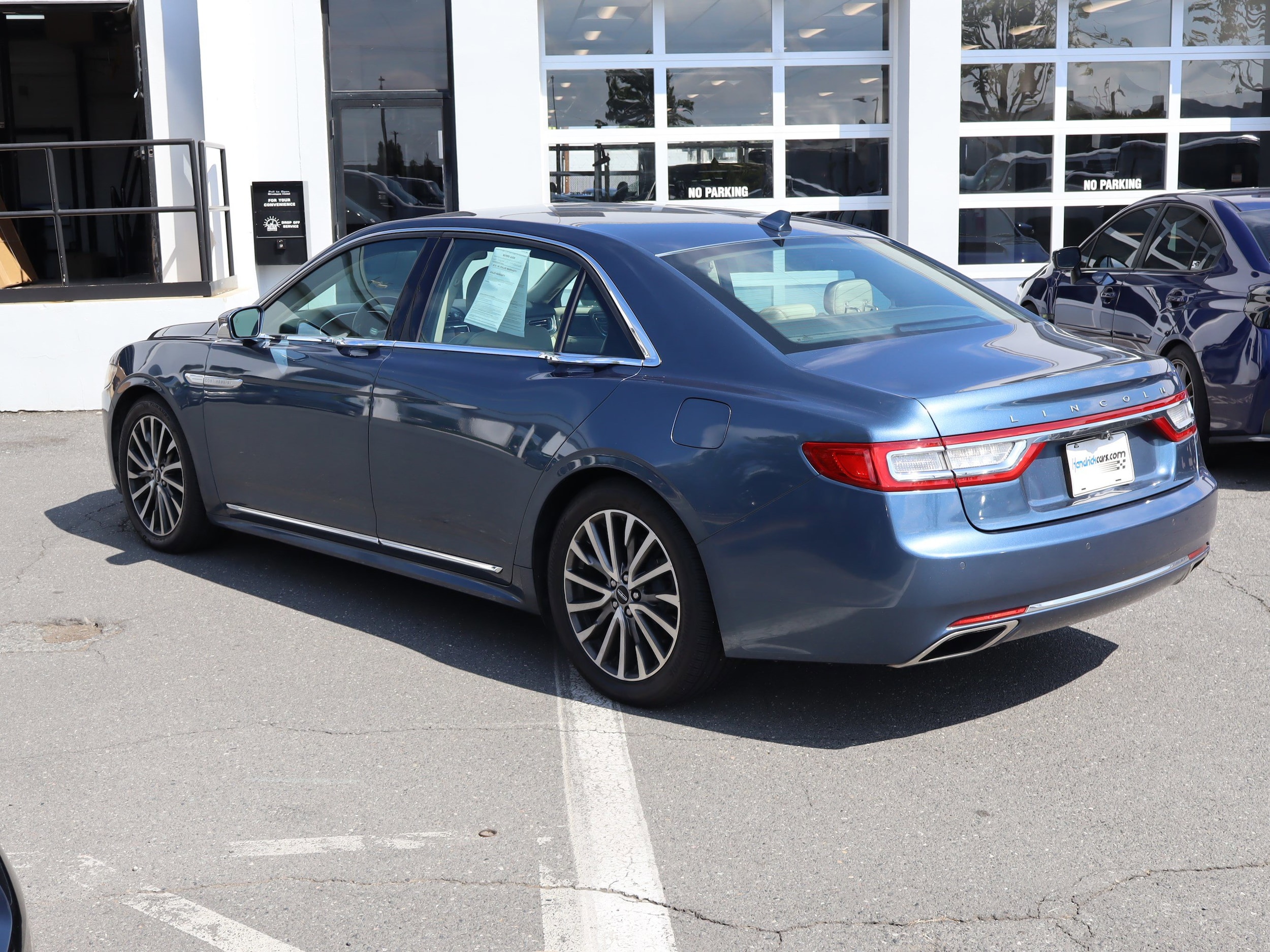 Lincoln Continental Select