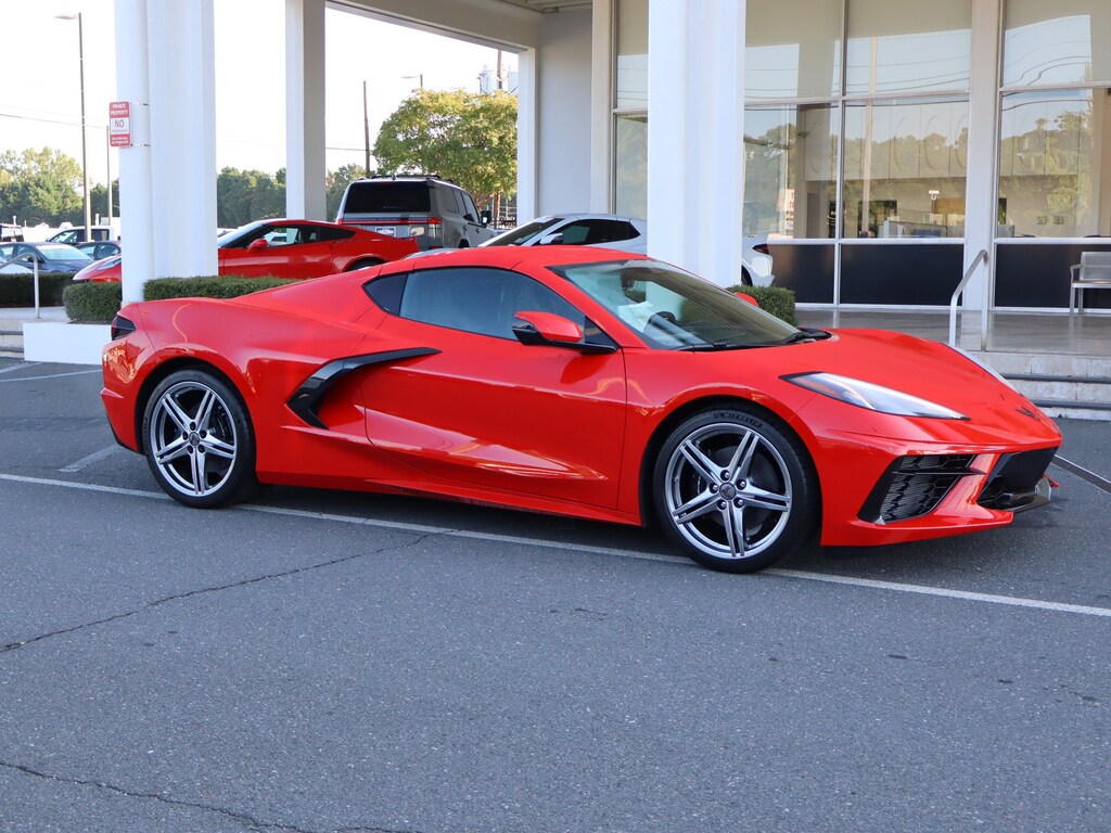 Used 2026 Chevrolet Corvette 1LT Coupe