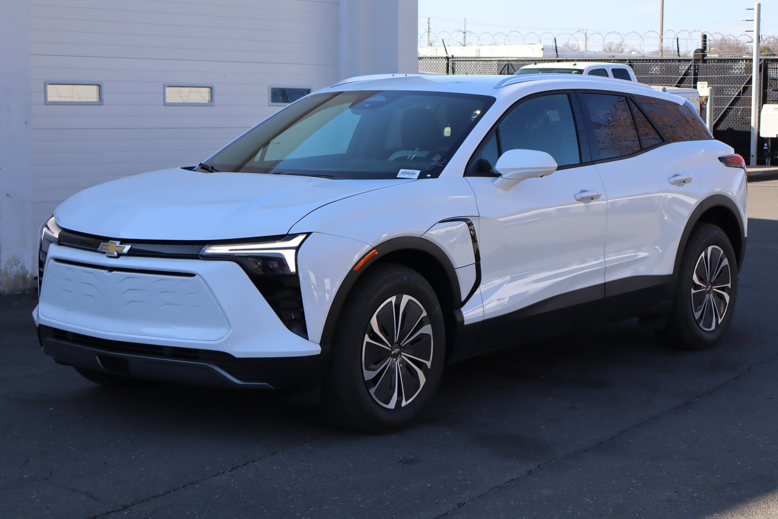 2026 Chevrolet Blazer EV AWD LT