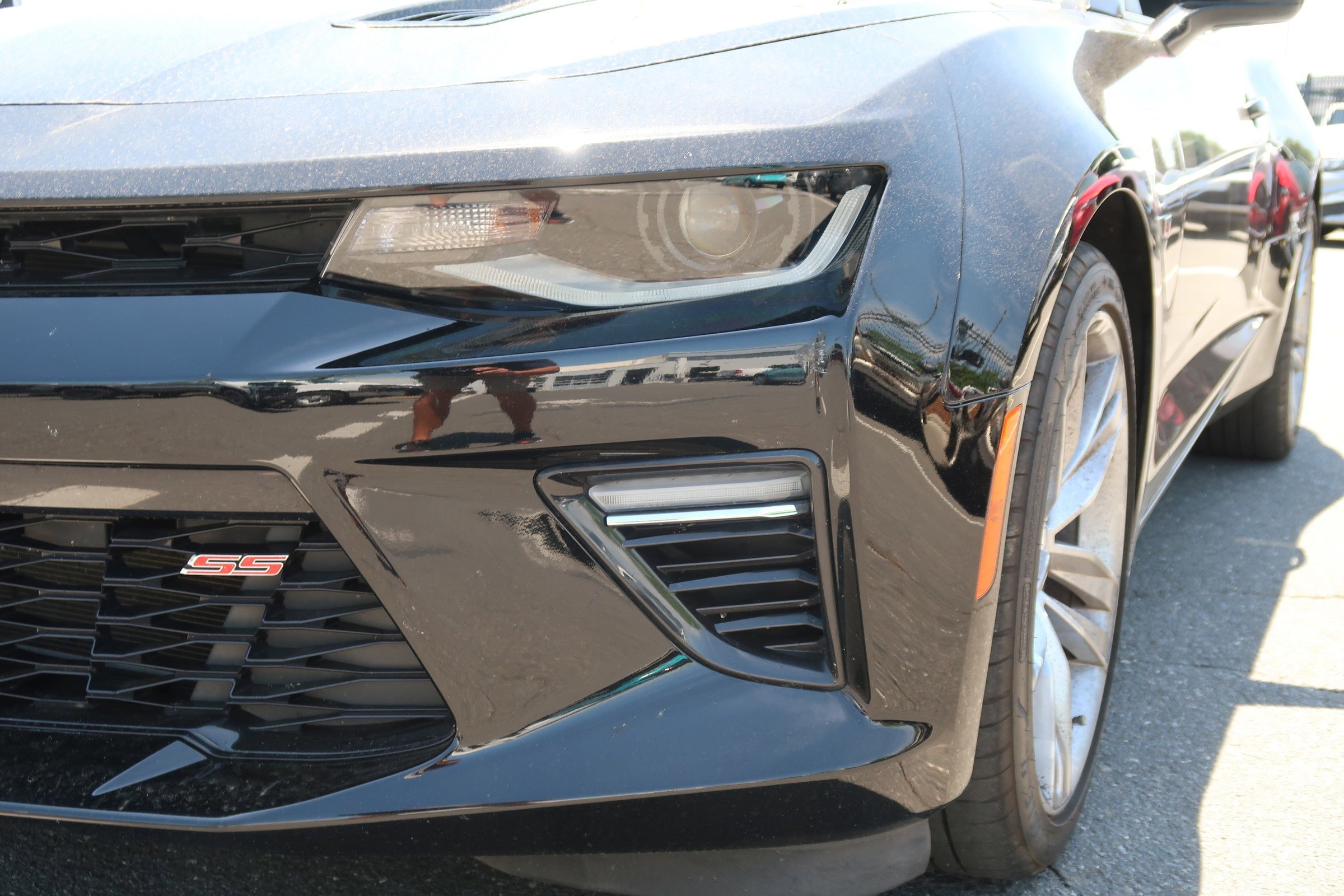 2017 Chevrolet Camaro 2SS photo 6