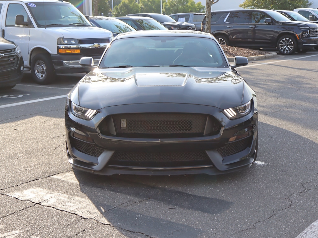 Used 2017 Ford Mustang Shelby GT350 Coupe