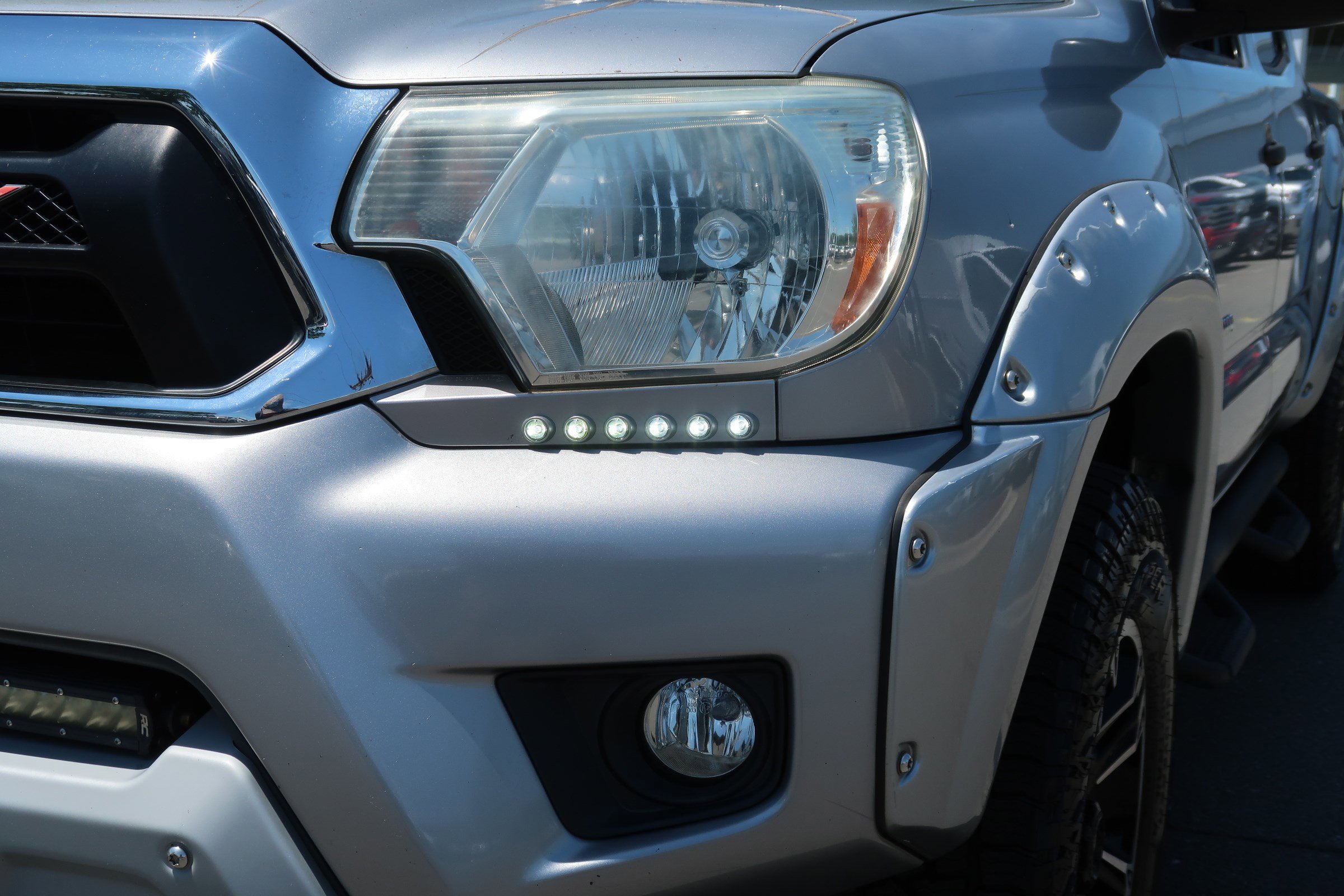 2015 Toyota Tacoma PreRunner photo 5