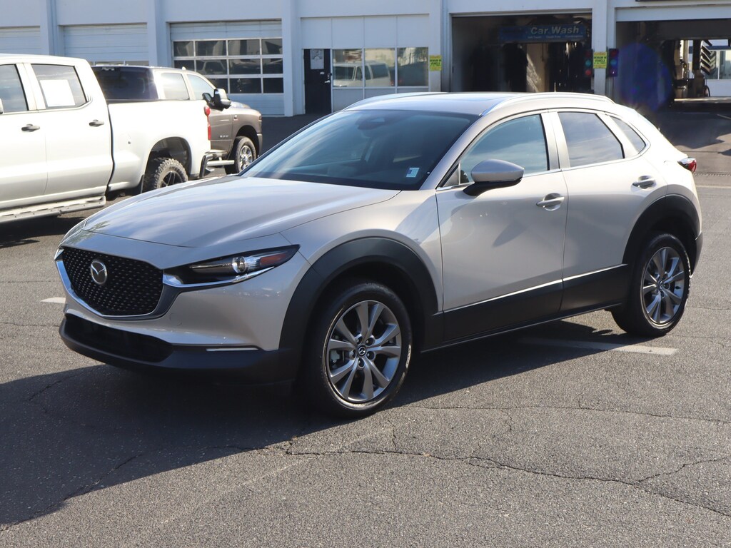 Used 2024 Mazda CX-30 2.5 S Preferred Package SUV