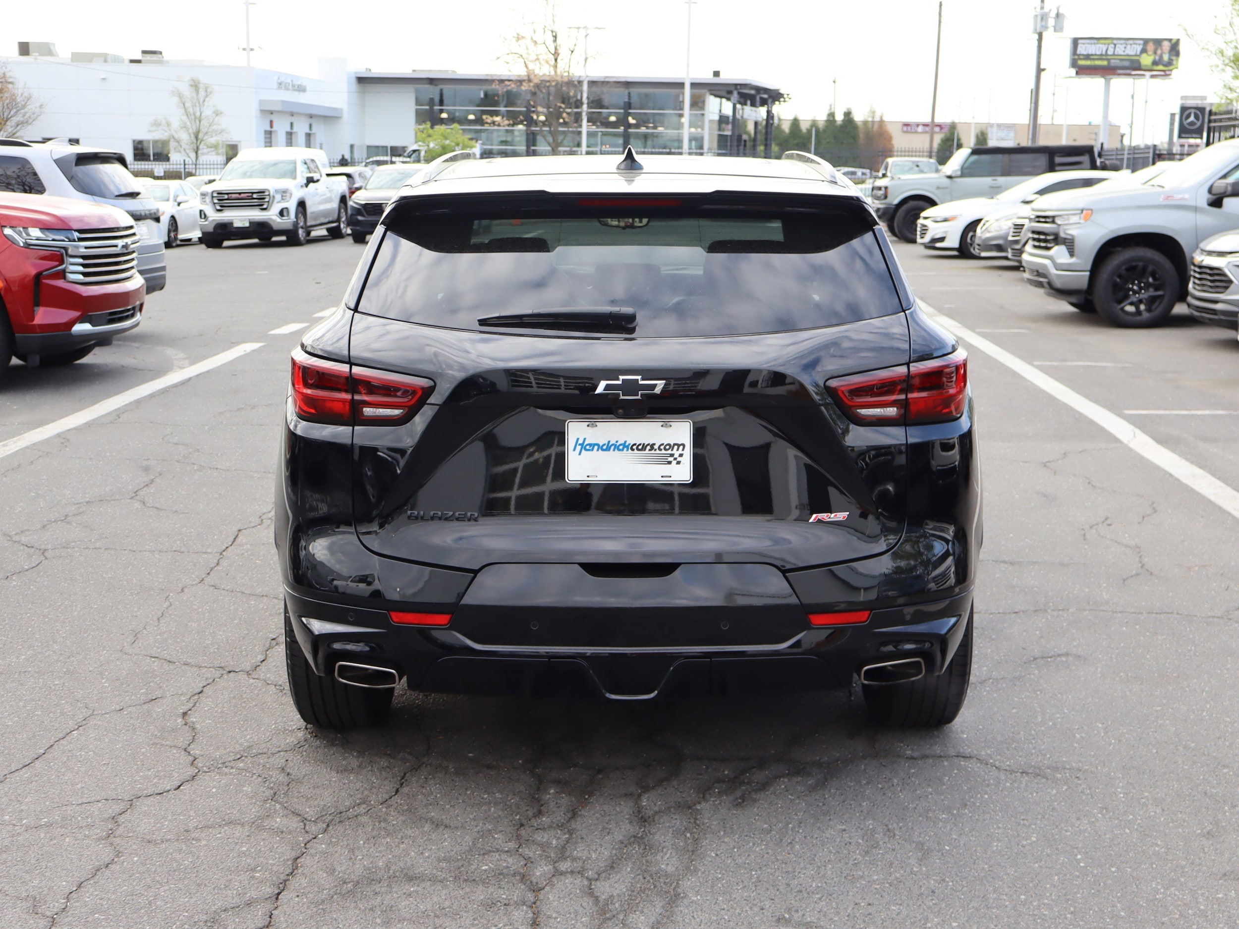 2024 Chevrolet Blazer RS photo 3