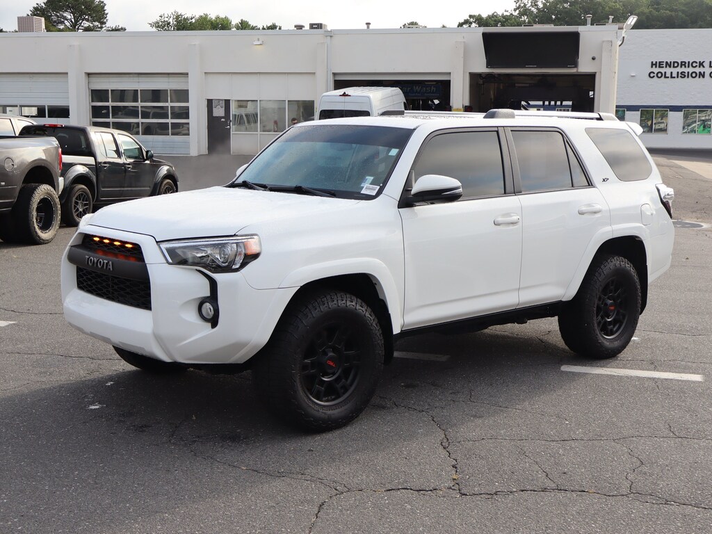 Used 2019 Toyota 4Runner SR5 Premium SUV