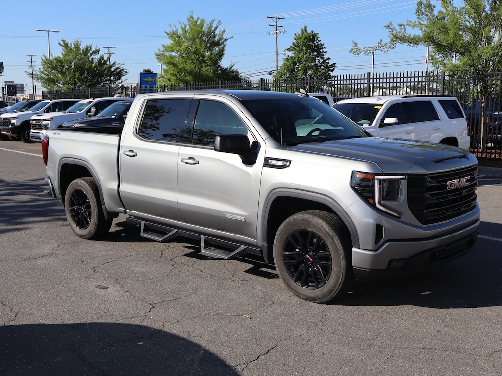 Used 2023 GMC Sierra 1500 Elevation Pickup