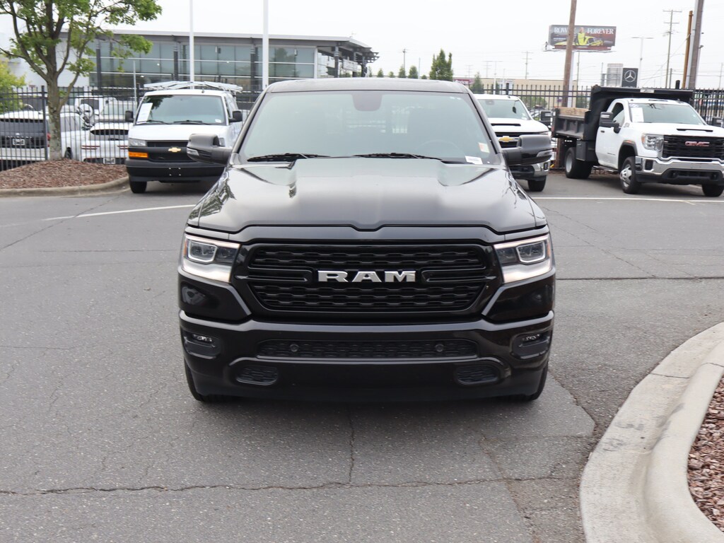 Used 2023 Ram 1500 Big Horn Pickup