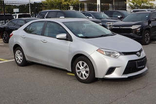 2016 Toyota Corolla LE Plus Sedan