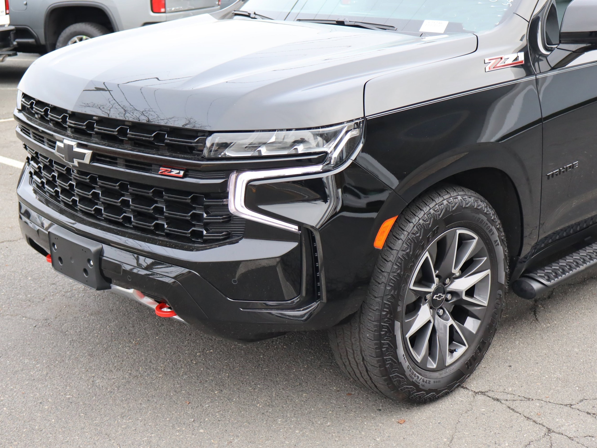 2023 Chevrolet Tahoe Z71 photo 5