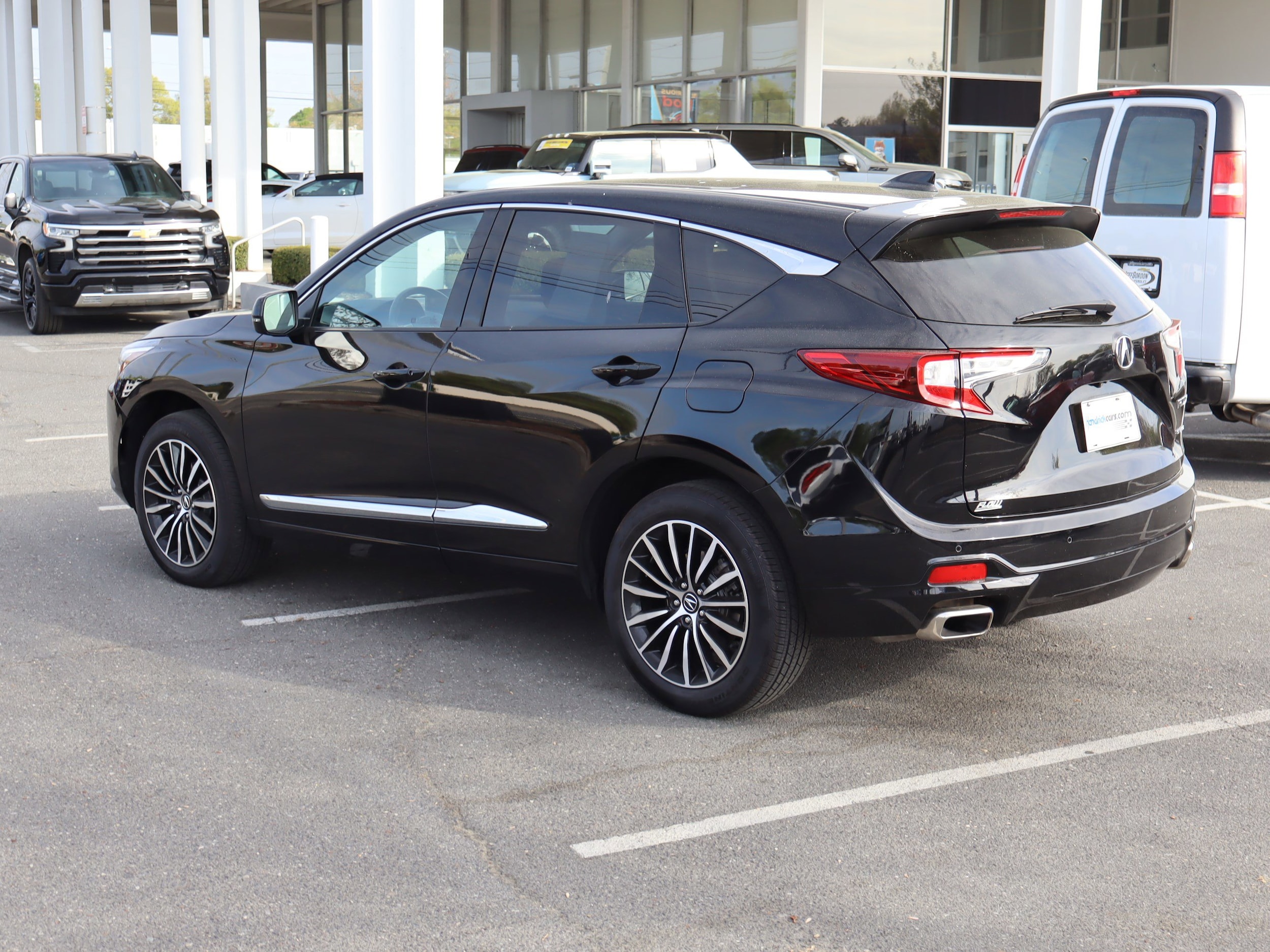 2025 Acura RDX w/Advance Package photo 6