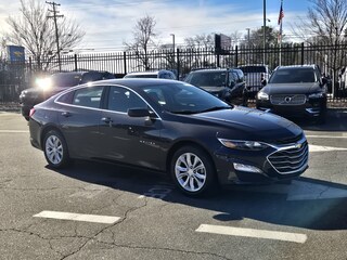 2023 Chevrolet Malibu LT Sedan