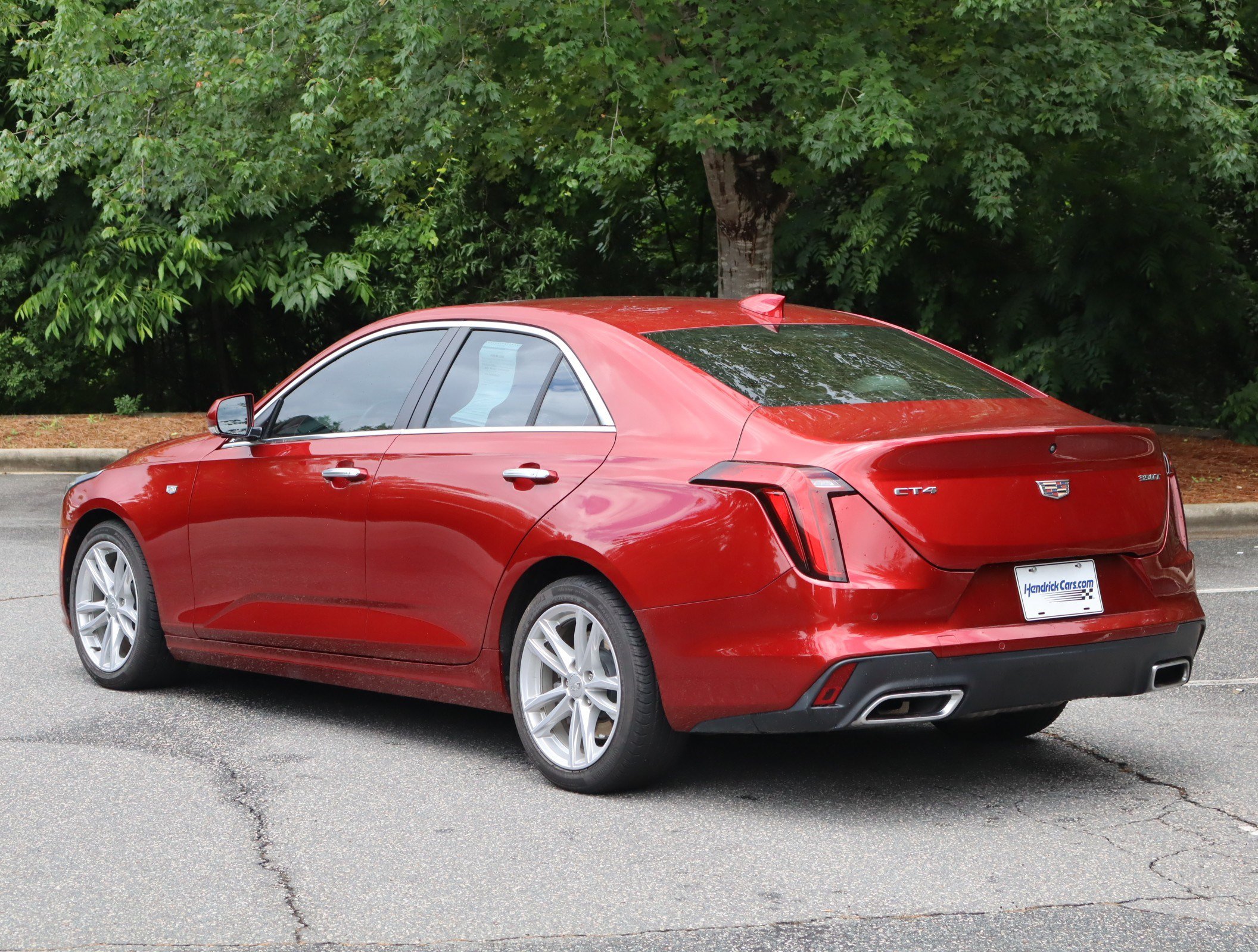 2024 CADILLAC CT4 Luxury