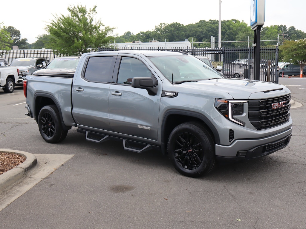 Used 2023 GMC Sierra 1500 Elevation Pickup