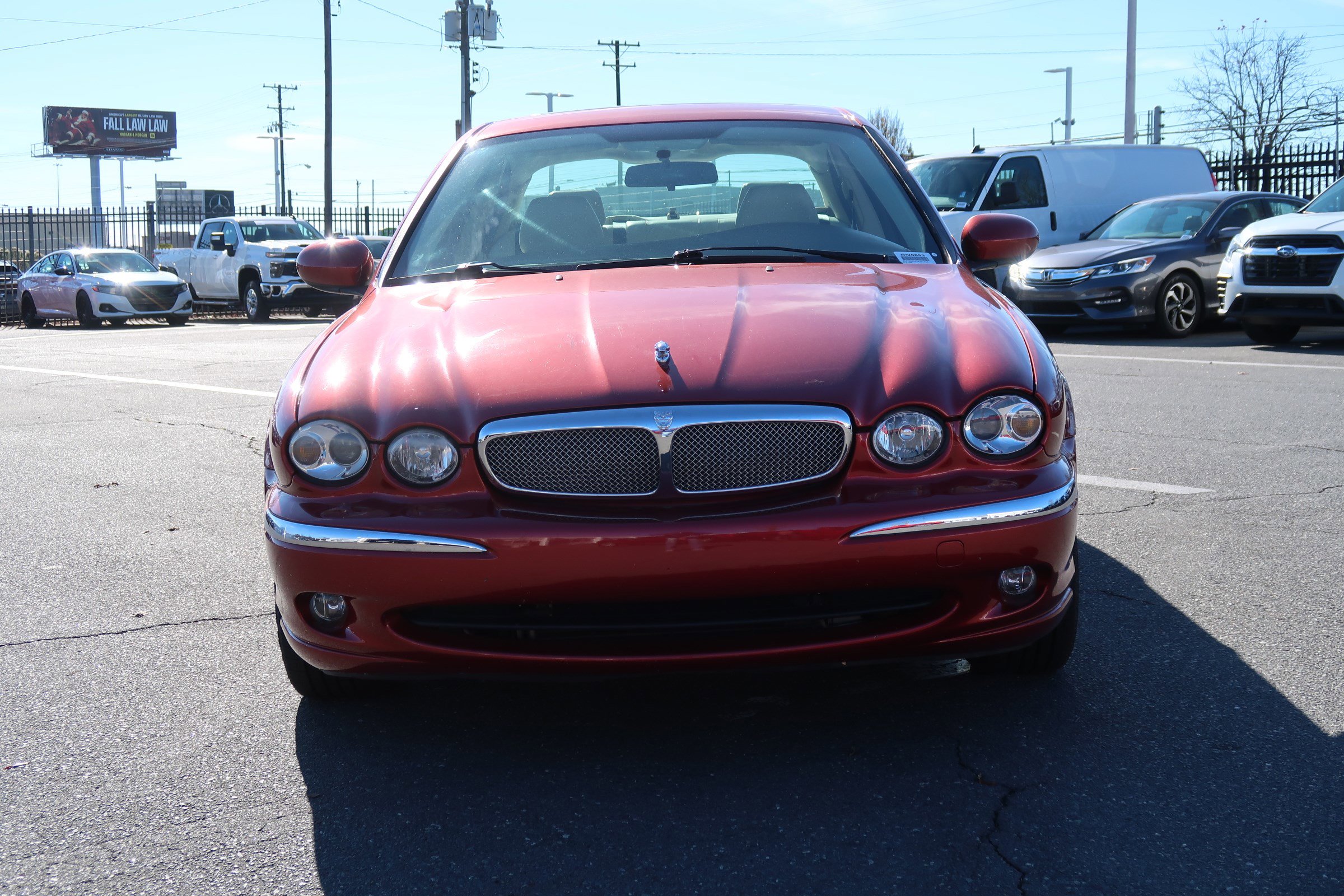 2007 Jaguar X-Type photo 3