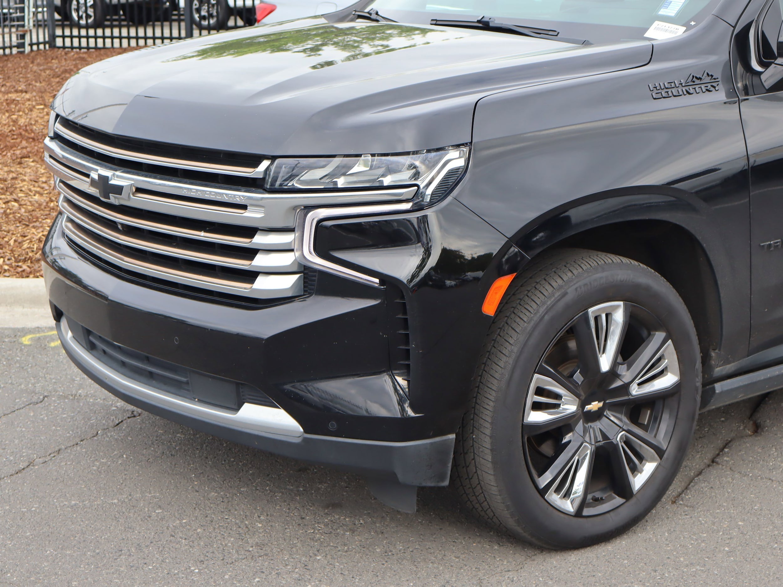 2021 Chevrolet Tahoe High Country photo 6