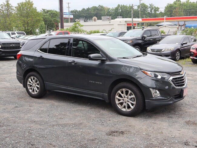 2018 Chevrolet Equinox LT SUV